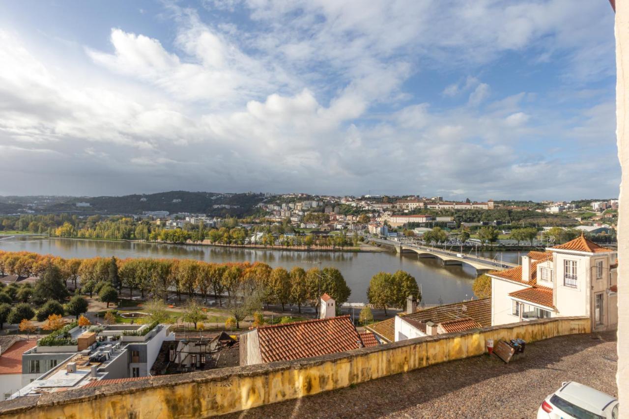 Apartamento Casas Da Couraca Coímbra Exterior foto