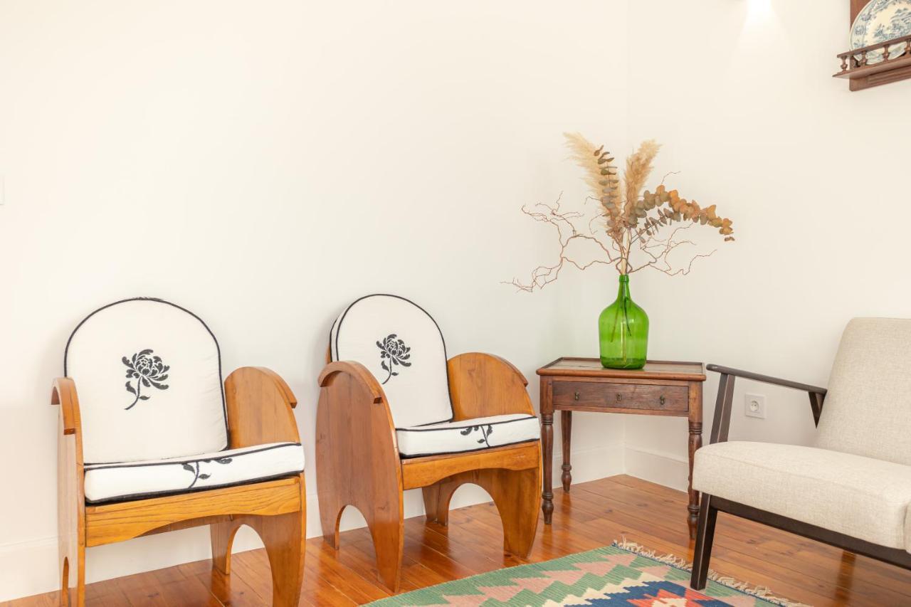 Apartamento Casas Da Couraca Coímbra Exterior foto