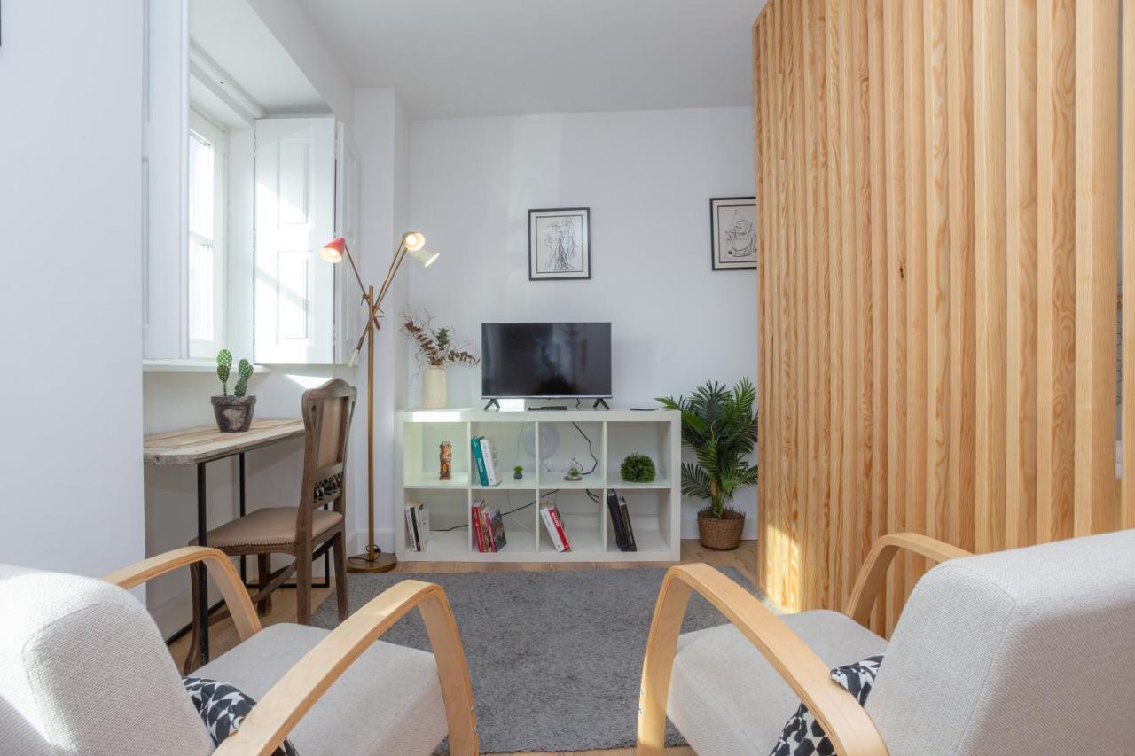 Apartamento Casas Da Couraca Coímbra Exterior foto