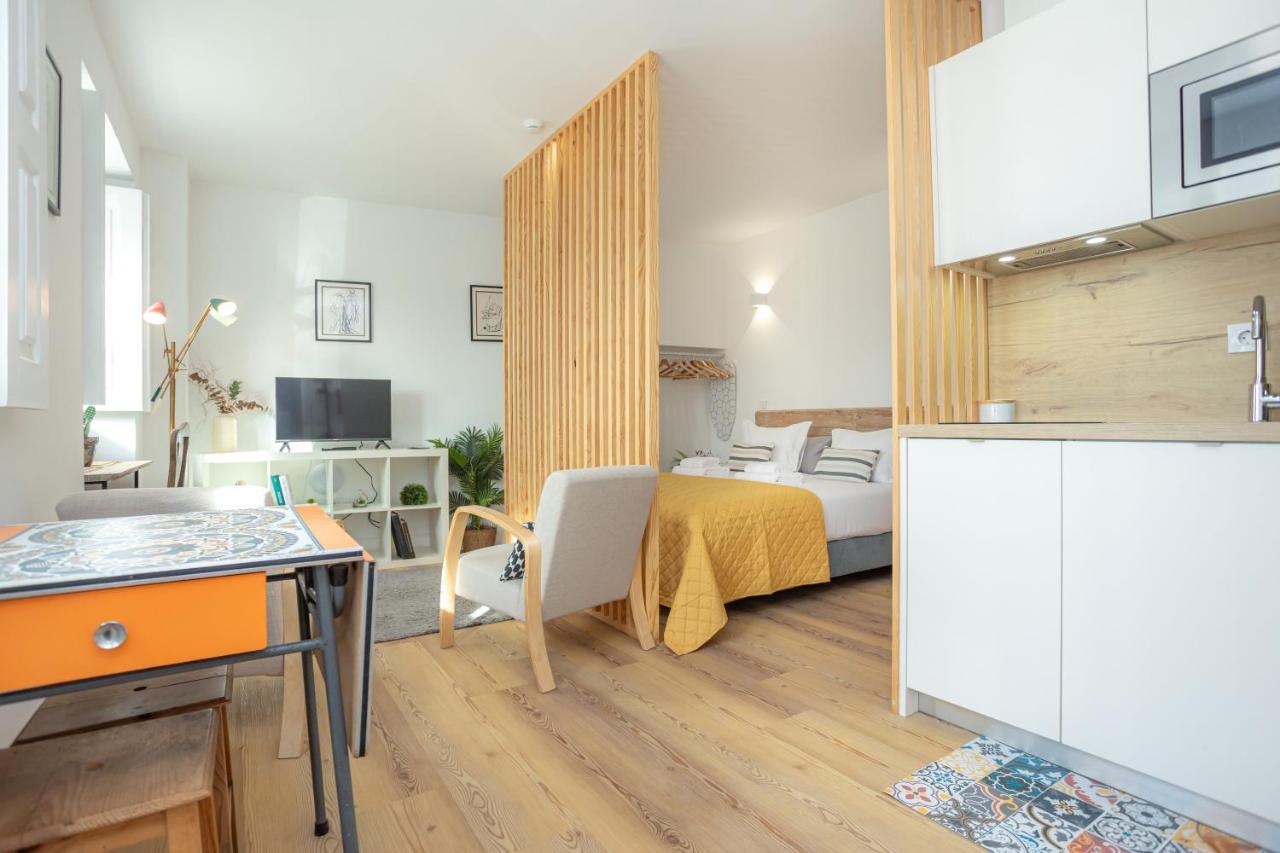 Apartamento Casas Da Couraca Coímbra Exterior foto