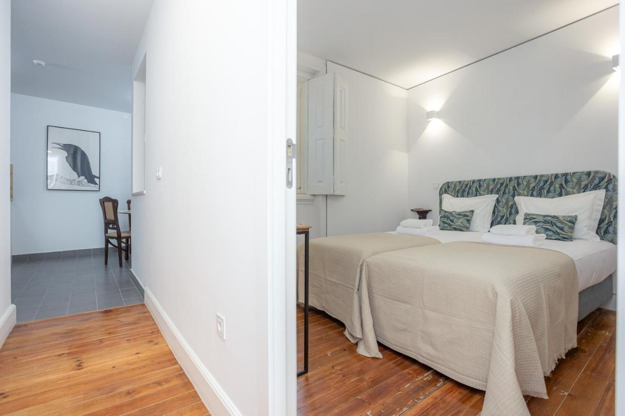 Apartamento Casas Da Couraca Coímbra Exterior foto