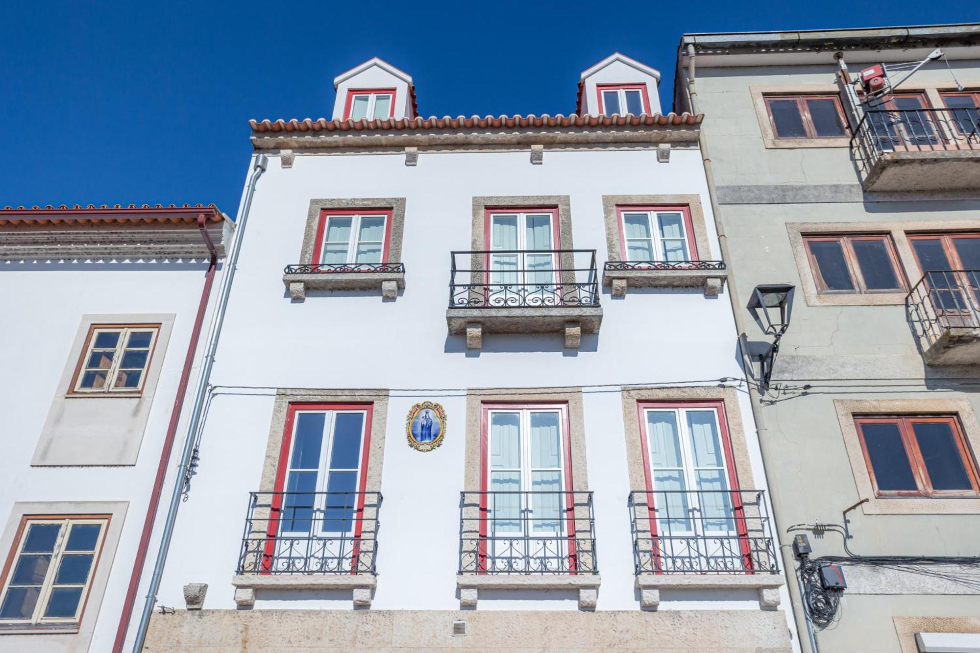 Apartamento Casas Da Couraca Coímbra Exterior foto