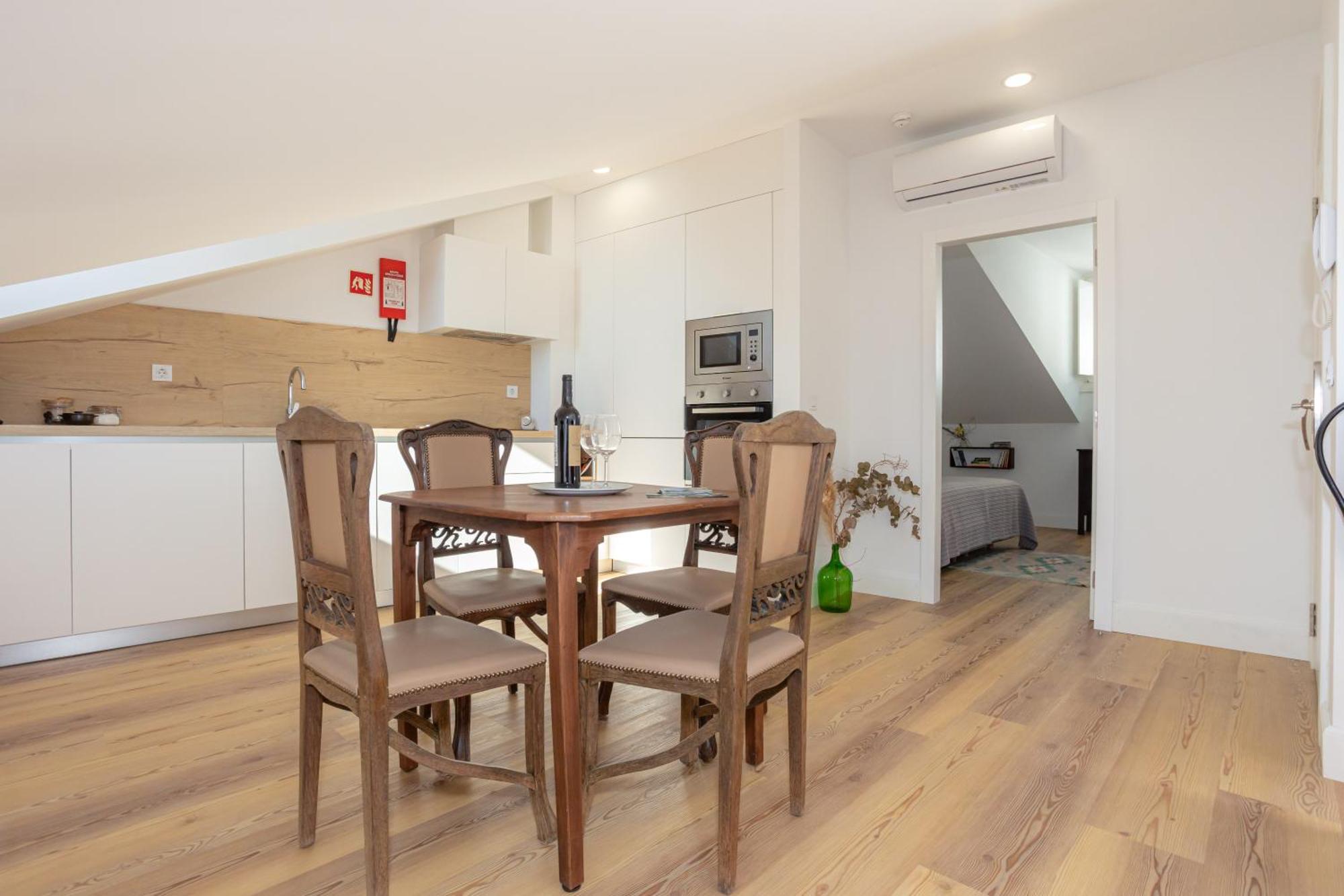Apartamento Casas Da Couraca Coímbra Exterior foto