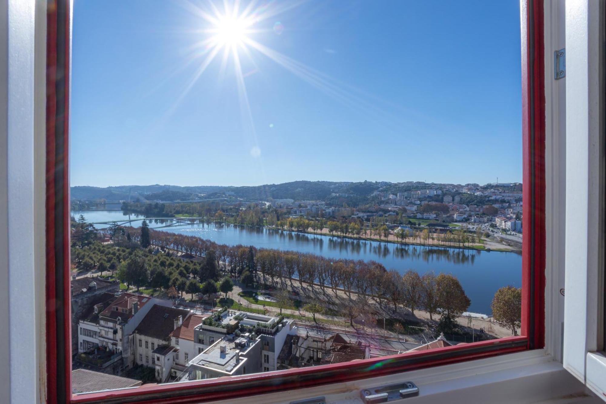 Apartamento Casas Da Couraca Coímbra Exterior foto